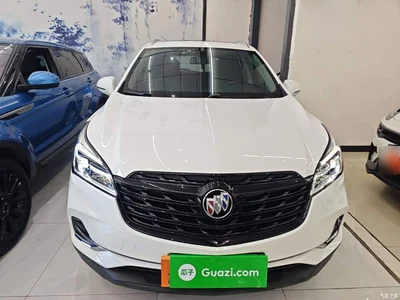 2021 Buick Envision Plus 532T FWD Elite Trim, фото 3, лот 10362851
