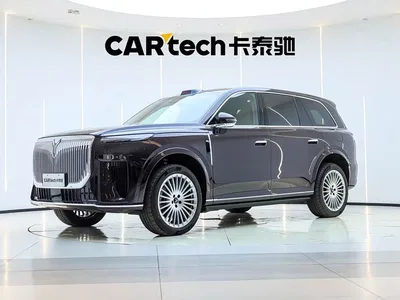 2026 Voyah Auto VOYAH Taisan Model Quad-LiDAR Edition, фото 1, лот 10437338