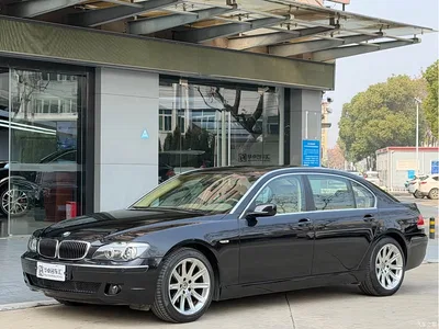 2008 BMW 7 Series Model 730Li Classic Edition, фото 1, лот 10459123