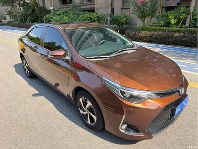 2017 Toyota Levin Facelift 1.8GS CVT Elite (China V), фото 2, лот 10381830