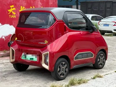 2019 Baojun E200 250KM Smart Edition, фото 3, лот 10816704