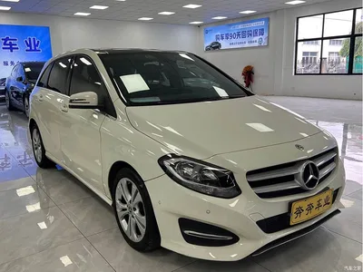 2017 Mercedes-Benz B-Class B 200 Dynamic, фото 2, лот 10287515