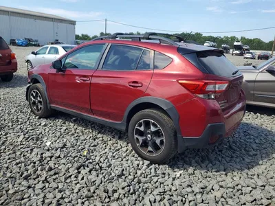 2018 SUBARU CROSSTREK, фото 2, лот 10560678