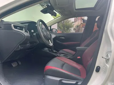 2021 Toyota Corolla TNGA 1.5L CVT GR SPORT Edition, фото 4, лот 10320865