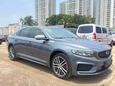 2021 Geely Xing Rui 2.0TD Premium, фото 3, лот 10435949