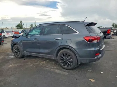 2020 KIA SORENTO S, фото 2, лот 10786144