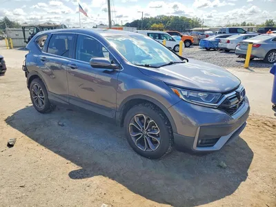 2021 HONDA CR-V EX, фото 4, лот 11577968