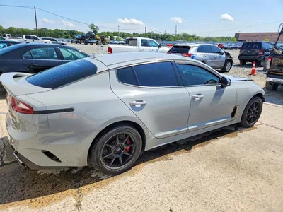 2019 KIA STINGER GT, фото 3, лот 10779576