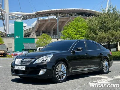 2013 Hyundai Equus VS500, фото 1, лот 10123690