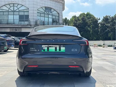 2025 Tesla Model 3 Model Year Facelift Performance All-Wheel Drive, фото 4, лот 10350502
