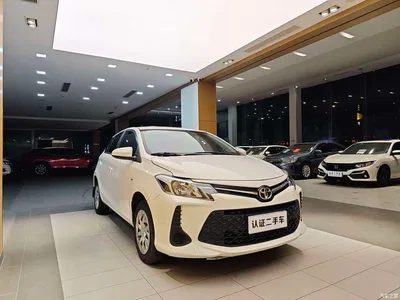 2021 Toyota Vios FS 1.5L CVT Fengchi Edition, фото 4, лот 10916963