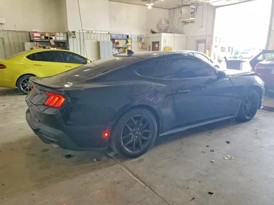 2025 FORD MUSTANG, фото 3, лот 10539945