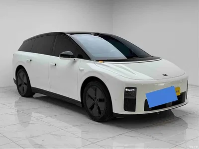2025 Li Auto i6 2WD Base Model, фото 3, лот 10446179