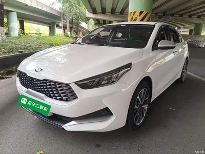 2021 Kia K3 1.5L CVT Youth Edition, фото 1, лот 10337720