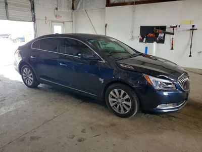 2016 BUICK LACROSSE 1SV, фото 4, лот 10859955