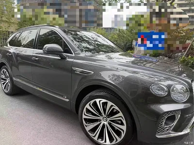 2021 Bentley Bentayga, фото 4, лот 10244540