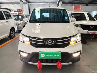 2021 Changan Ono S Model 1.5L Ono S Smart Edition Dual AC Passenger Vehicle JL473QG, фото 3, лот 11210907