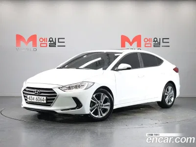 2018 Hyundai AVANTE 1.6 GDI Smart, фото 1, лот 11498521