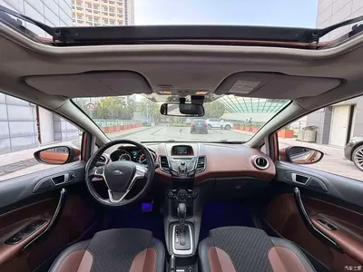 2014 Ford Fiesta Hatchback 1.0 GTDi Automatic Sport, фото 4, лот 10902356