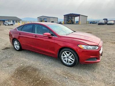 2013 FORD FUSION SE, фото 4, лот 10547492