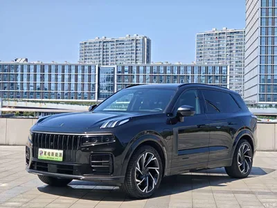 2021 Lynk & Co 09 EM-P 2.0T PHEV Ultra 6-seater, фото 1, лот 11583506