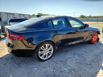 2018 JAGUAR XE R - SPORT, фото 3, лот 11208395