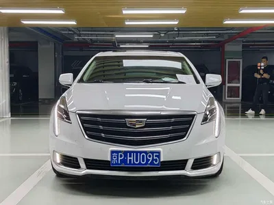 2018 Cadillac XTS 28T Luxury Model, фото 2, лот 10302636