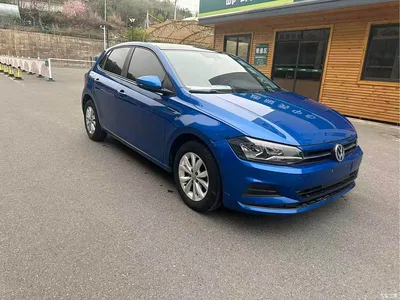 2019 Volkswagen Polo Plus 1.5L Automatic Colorful Tech Edition, фото 3, лот 10464960