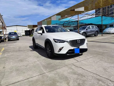 2018 Mazda CX-3 Model 2.0L Automatic Premium Edition, фото 1, лот 10324912