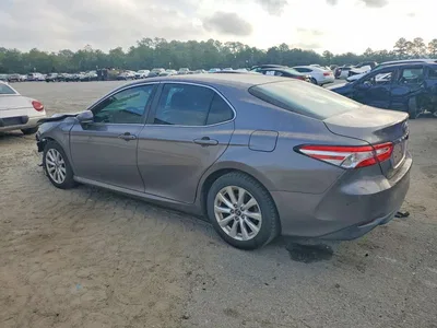 2018 TOYOTA CAMRY LE, фото 2, лот 11557713