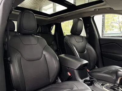 2017 Jeep Cherokee 2.4L Superior Edition, фото 4, лот 10295487