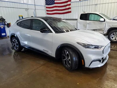 2021 FORD MUSTANG MACH-E PREMIUM, фото 4, лот 10541953