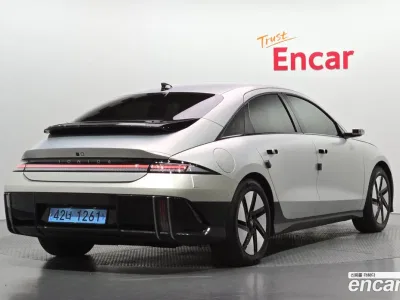 2024 Hyundai Ioniq6 Long Range, фото 2, лот 10103189