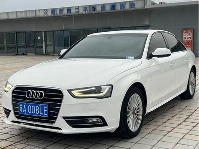 2016 Audi A4L 35 TFSI Collector's Edition S line Comfort, фото 1, лот 10438103