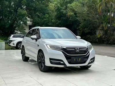 2017 Honda UR-V 240TURBO 2WD Luxury Edition China V, фото 3, лот 11241363