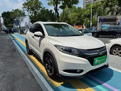 2017 Honda Vezel 1.8L CVT 2WD Pioneer, фото 4, лот 10284790