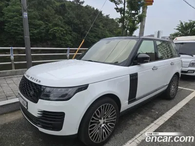 2014 Land Rover Range Rover 3.0 TDV6 Vogue SE DIESEL, фото 3, лот 10183564