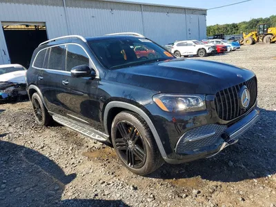 2020 MERCEDES-BENZ GLS 450 4MATIC, фото 4, лот 10664608