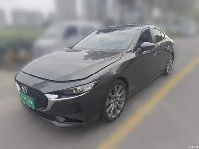 2020 Mazda Mazda3 Axela 2.0L Automatic Zhi Ya Edition, фото 1, лот 10662080
