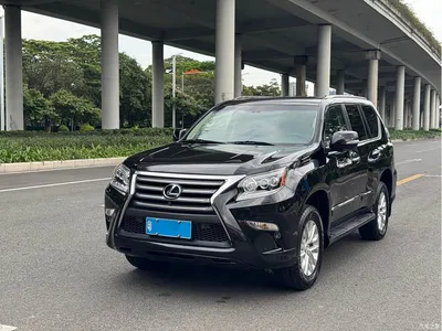 2015 Lexus GX 400 Luxury Edition, фото 1, лот 10316173