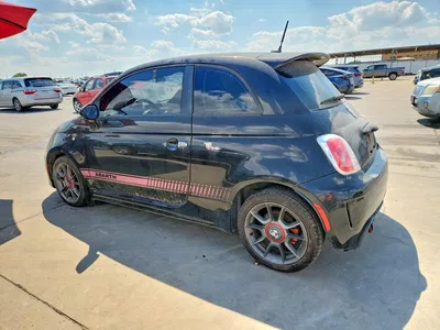 2013 FIAT 500 ABARTH, фото 2, лот 10882211