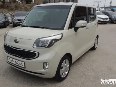 2015 Kia RAY Luxury, фото 1, лот 10125670