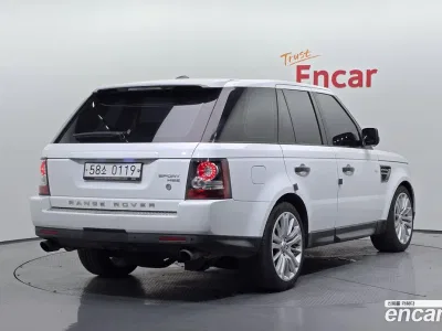 2011 Land Rover Range Rover Sport 3.0 TDV6, фото 2, лот 10129885