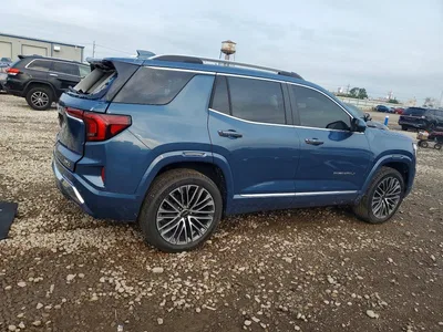 2026 GMC TERRAIN DENALI, фото 3, лот 10660297