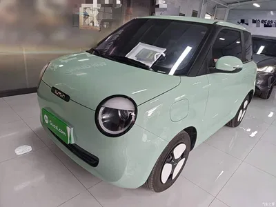 2025 Changan Qiyuan Changan Lumin 205km Fragrant Infusion Edition, фото 1, лот 10412690