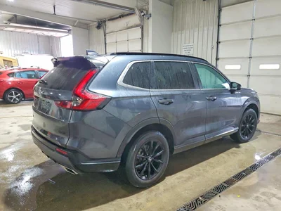 2025 HONDA CR-V SPORT-L, фото 3, лот 10724965