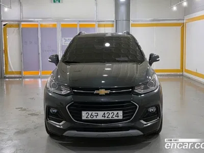 2018 Chevrolet Trax 1.6 Diesel Premier, фото 3, лот 11535927