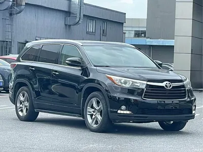 2015 Toyota Highlander 2.0T AWD Luxury Edition 7-seater, фото 3, лот 10400695