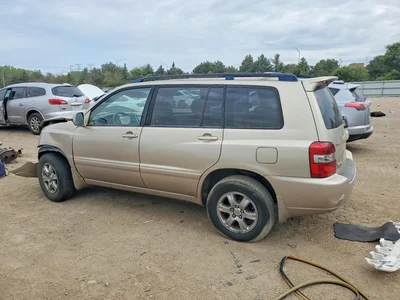 2007 TOYOTA HIGHLANDER, фото 2, лот 10556176