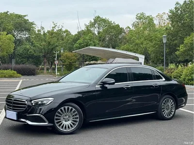 2021 Mercedes-Benz E-Class E 300 L Fashion, фото 1, лот 10890142